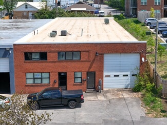 Lexington, KY Industrial - 819 Porter Pl