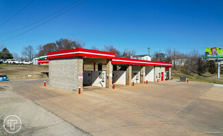 Drumright, OK Car Washes - 915 Broadway St