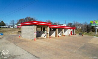 Drumright, OK Car Washes - 915 Broadway St