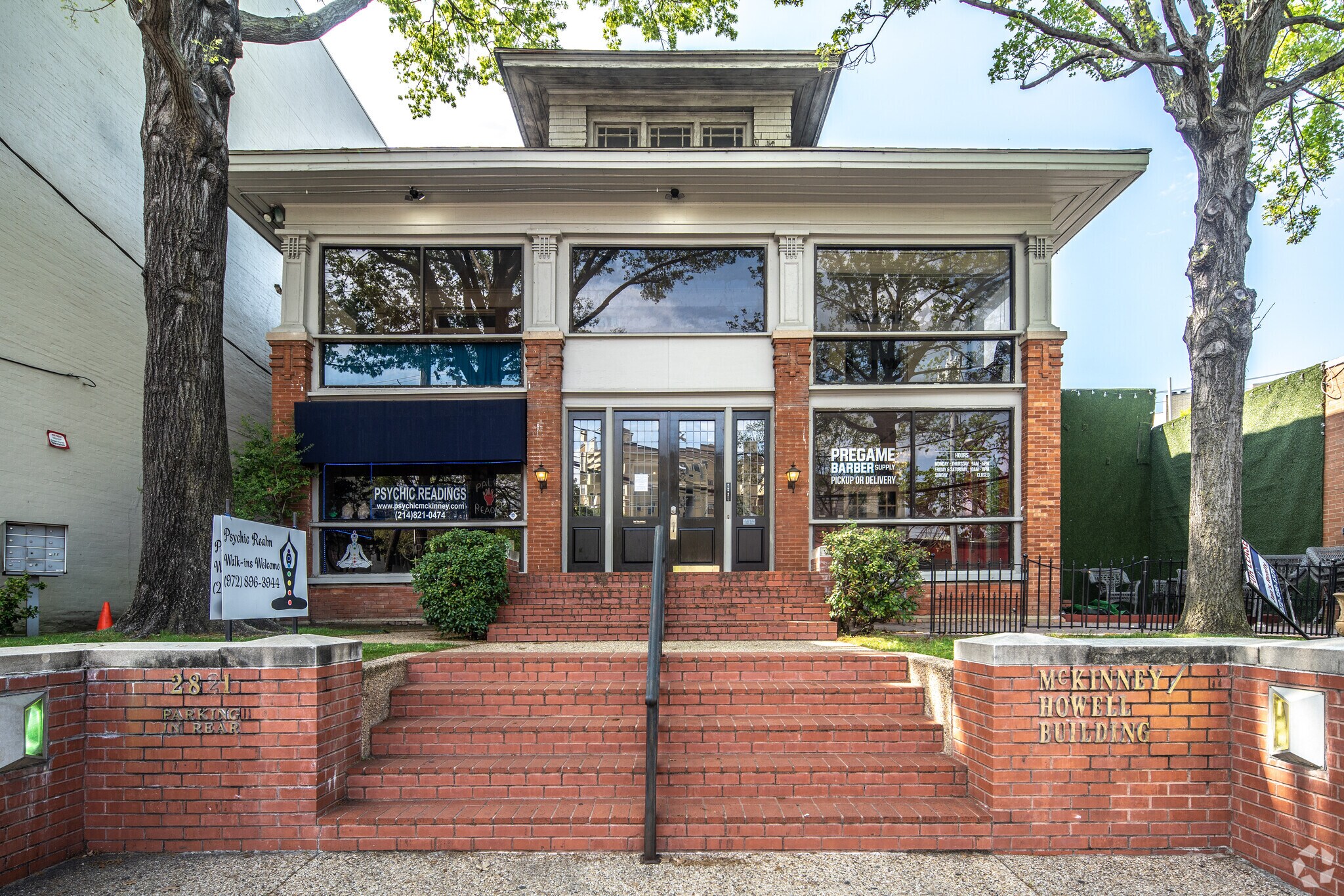 2821-2909 McKinney Ave, Dallas, TX for Rent