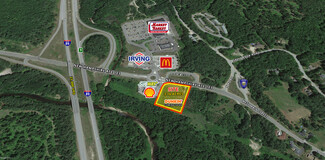 Warner, NH Commercial Land - 9 Route 103 West