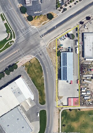 West Jordan, UT Industrial - 4375 W Copper Hills Pky
