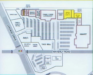 Holland, MI Retail - 700-746 Chicago Dr Holland, MI Retail - 700-746 Chicago Dr