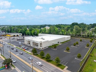 Charlotte, NC Office, Flex - 6700 South Blvd