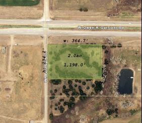 W Owen K Garriott Road