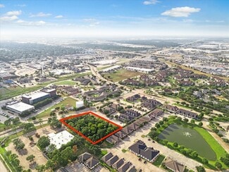 Katy, TX Commercial - 419 Mason Park Blvd