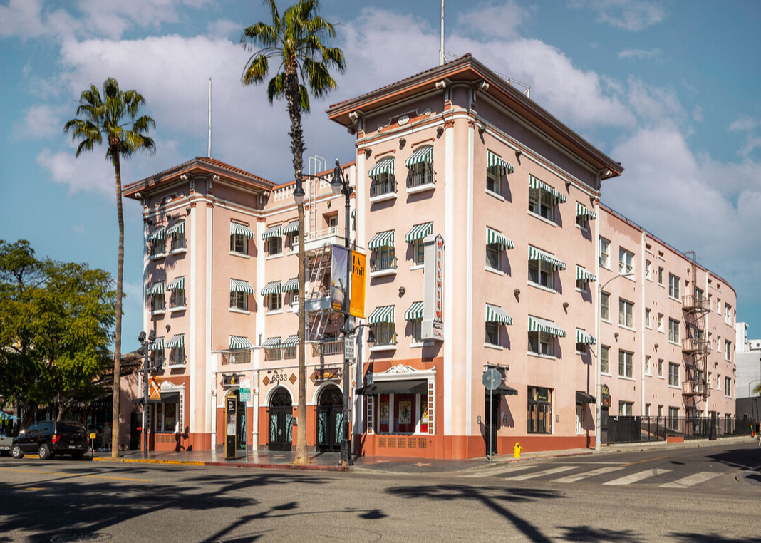 6531-6533 Hollywood Blvd, Los Angeles, CA for Sale