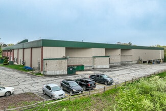 Taunton, MA Industrial - 350R Myles Standish Blvd