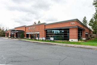 Beaverton, OR Office, Flex - 735 SW 158th Ave