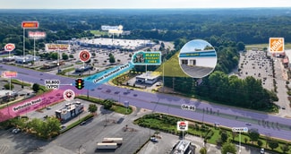 Riverdale, GA undefined - 7110 Highway 85 Riverdale, GA undefined - 7110 Highway 85