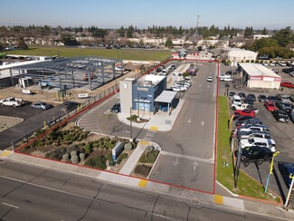 Manteca, CA Fast Food - 1105 W Yosemite Ave