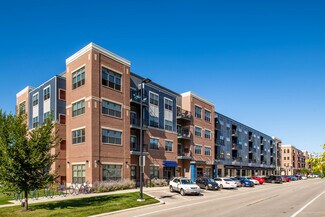 Madison, WI Office/Retail - 2418 Winnebago St
