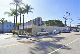 Los Angeles, CA Office/Medical - 124 N Vignes St