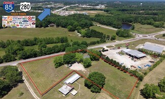 Opelika, AL Office - 3373 Society Hill Rd
