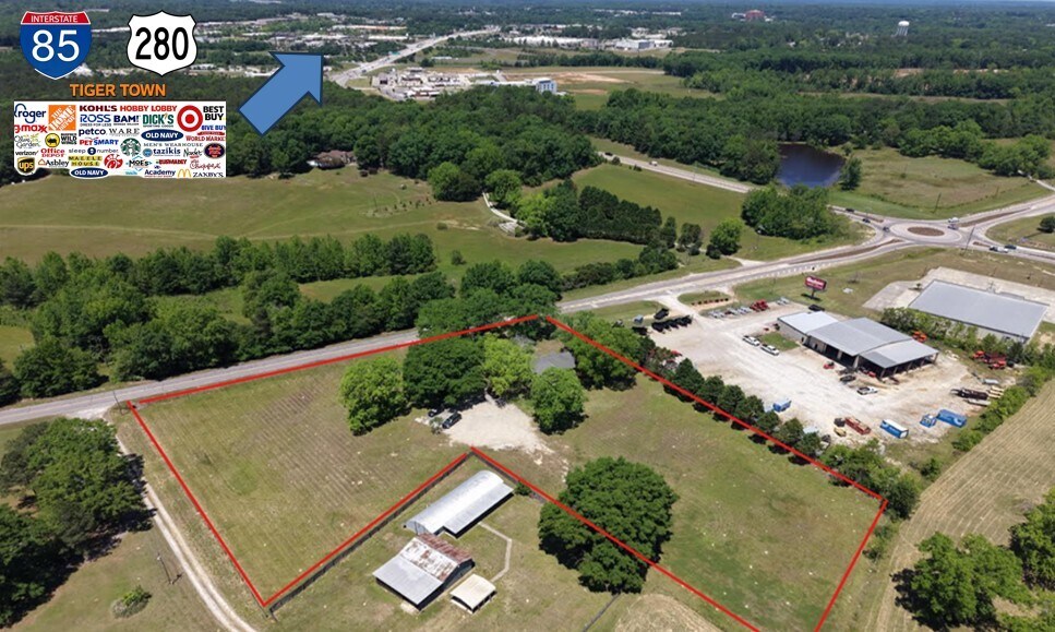 3373 Society Hill Rd, Opelika, AL for Sale