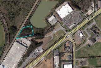 Cartersville, GA Commercial - 851 West Ave Cartersville, GA Commercial - 851 West Ave