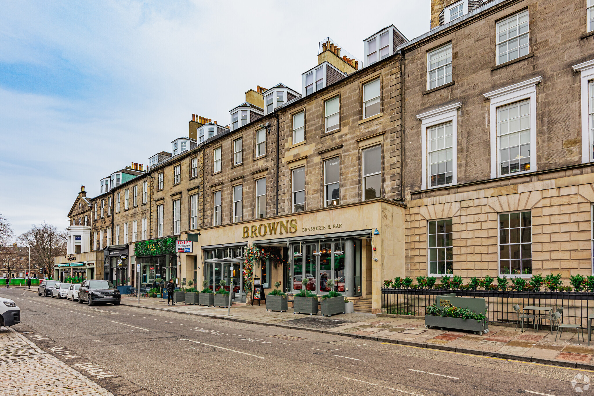 131-135 George St, Edinburgh, EDH for Rent