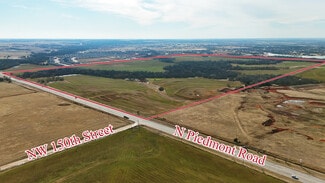 Piedmont, OK Agricultural - N Piedmont Road & Northwest 150th Street