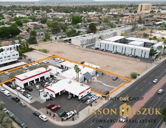 Mesa, AZ Office - 644 N Country Club Dr