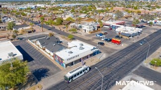 Phoenix, AZ Storefront Retail/Residential - 1746 W Van Buren St