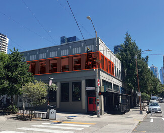 Seattle, WA Office - 2228-2234 1st Ave