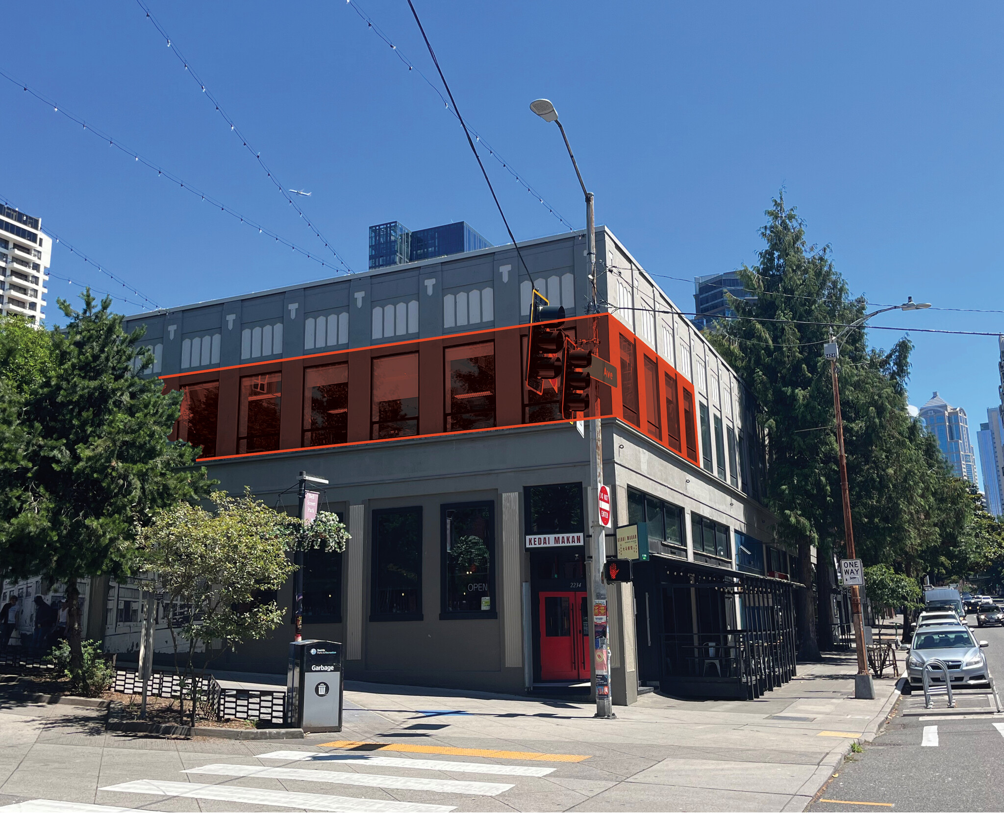 2228-2234 1st Ave, Seattle, WA for Rent