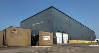 Farmington Hills, MI Warehouse - 23680 Research Dr