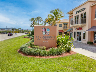 Palm Beach Gardens, FL Office - 4510-5100 PGA Blvd