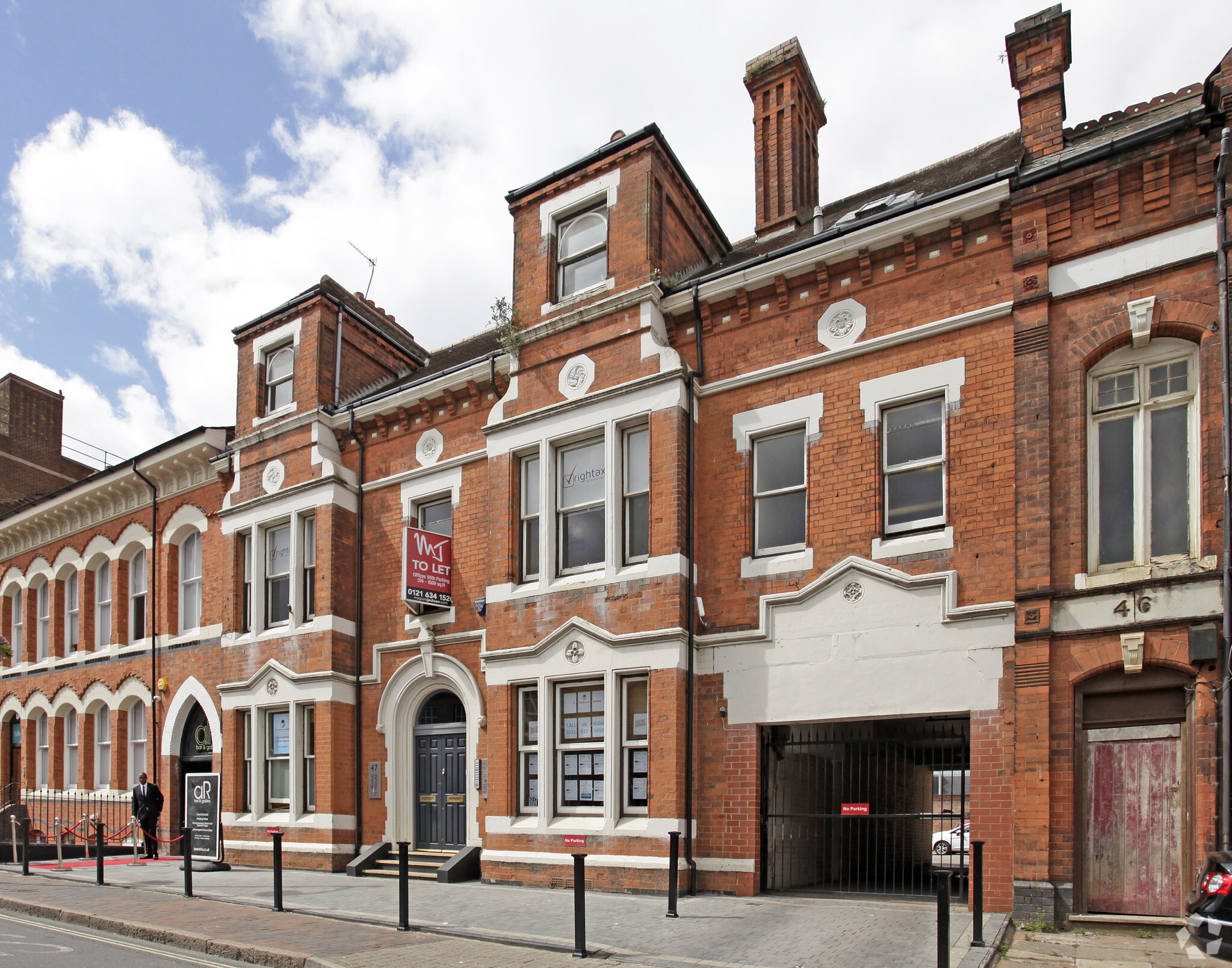 47 Frederick St, Birmingham, WMD for Rent
