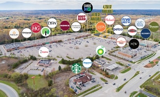 Lake Orion, MI Retail - 4804-4840 Baldwin Rd