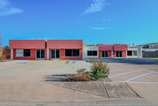 Dallas, TX Retail - 2714 Bomar Ave