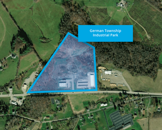 Mc Clellandtown, PA Commercial Land - 942 McClellandtown Rd