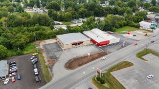 Scottsburg, IN Freestanding - 395 N Gardner St Scottsburg, IN Freestanding - 395 N Gardner St