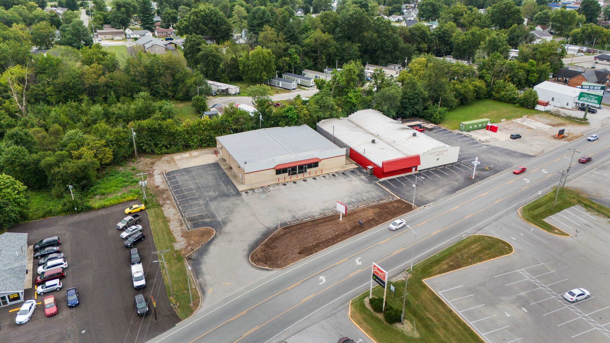 395 N Gardner St, Scottsburg, IN for Sale