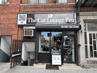 Brooklyn, NY Retail - 1495 Nostrand Ave