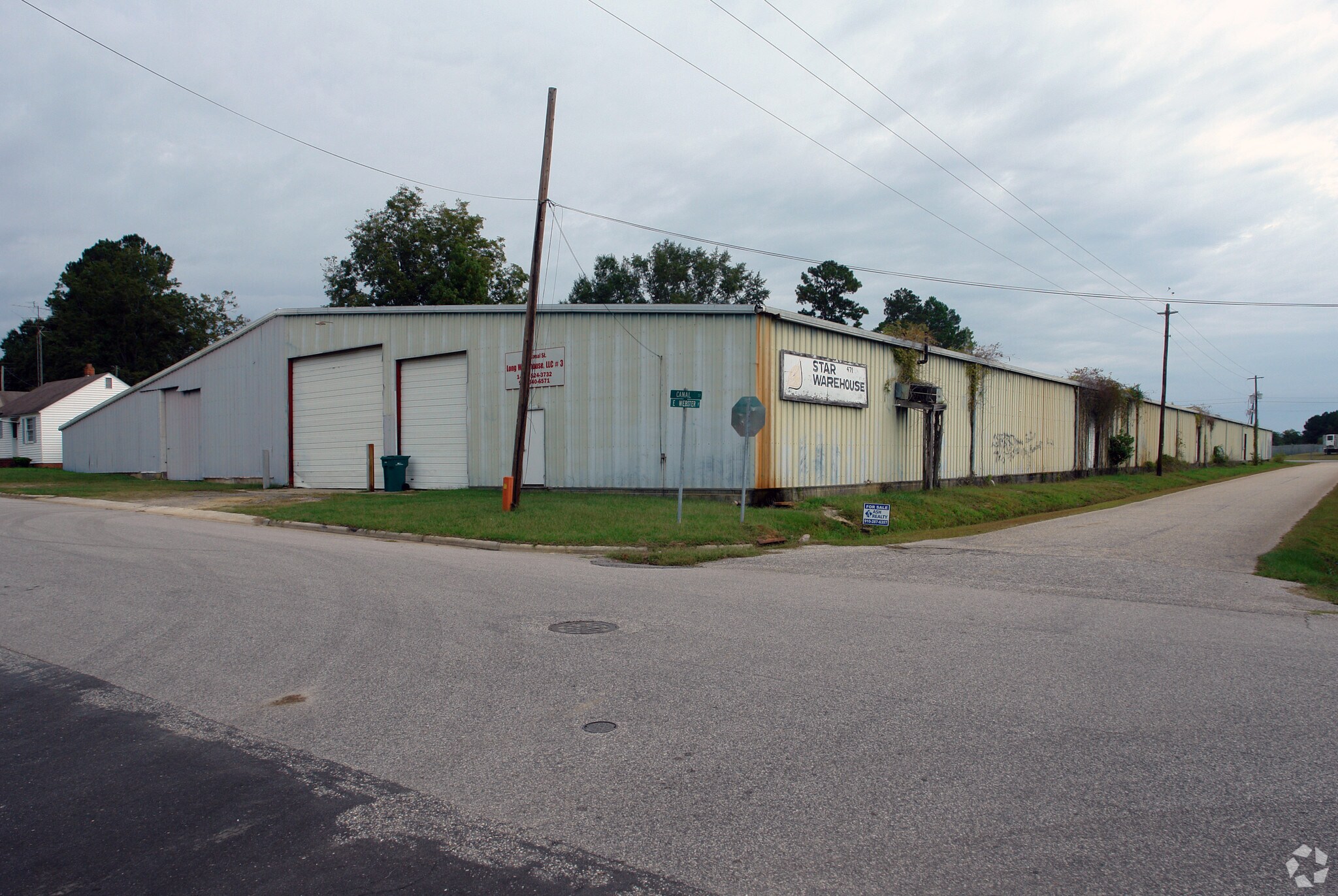 211 Canal St, Whiteville, NC for Rent