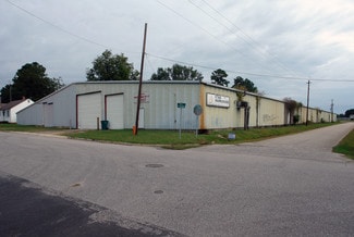 Whiteville, NC Industrial - 211 Canal St