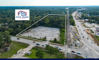 Conroe, TX Commercial Land - 200 Porter Road