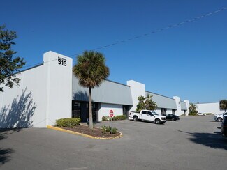 Tampa, FL Industrial - 6002-6018 Jetport Industrial Blvd