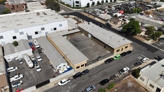 Ontario, CA Warehouse - 602 S Hope Ave
