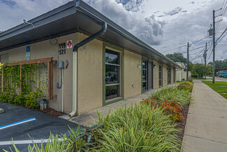 Deland, FL Office/Medical - 119 W Plymouth Ave