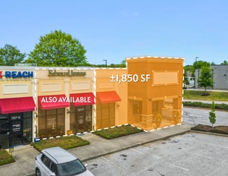 Mauldin, SC Retail - 787 E Butler Rd