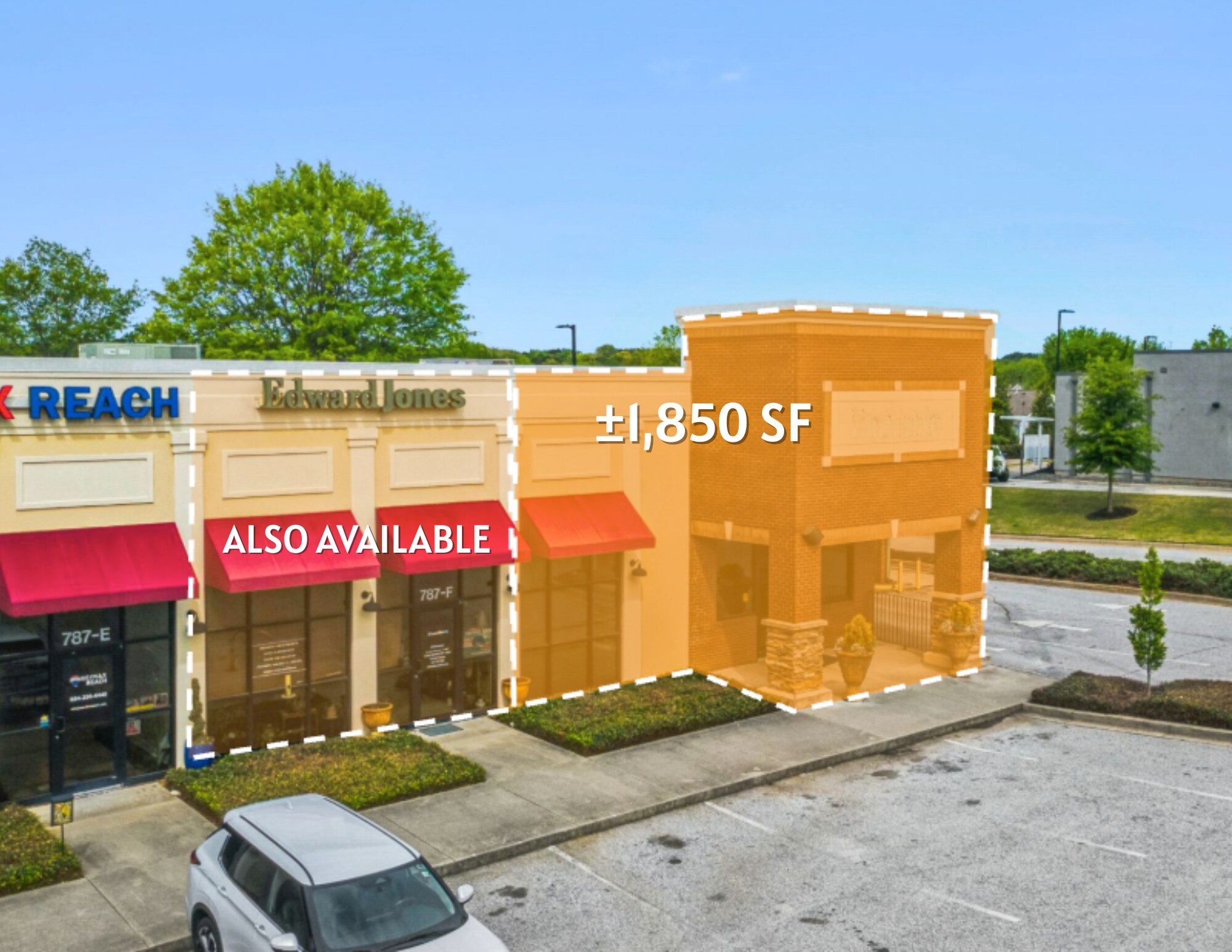 787 E Butler Rd, Mauldin, SC for Rent