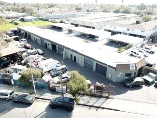 Montebello, CA Industrial - 530 Montebello Way