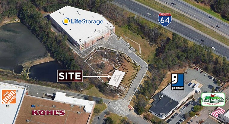 4100 Springfield Church Ln, Glen Allen, VA for Sale