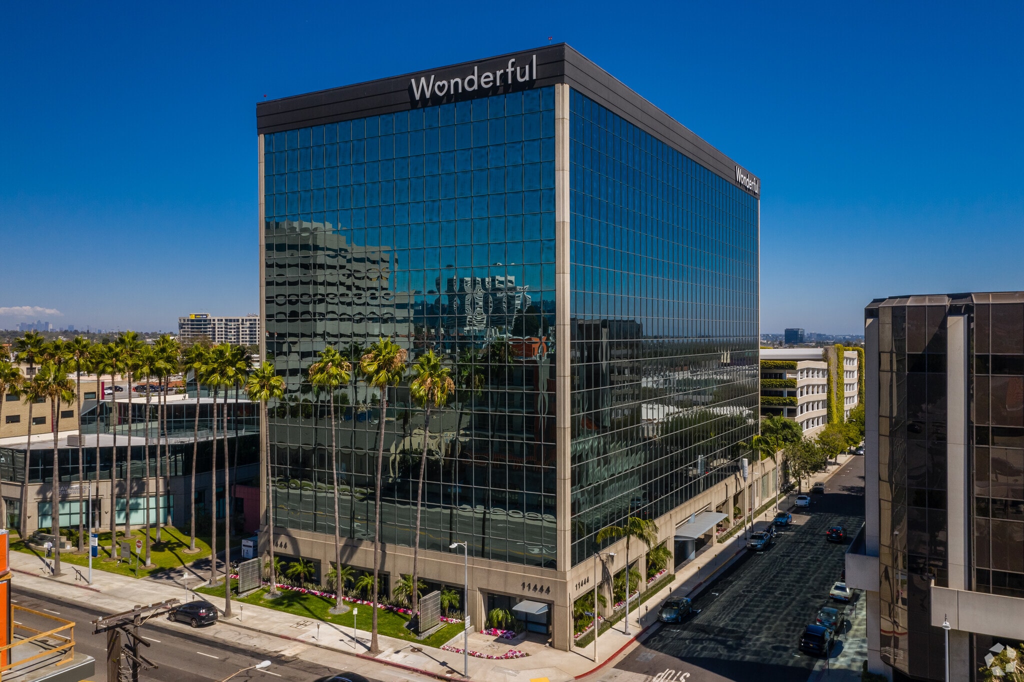 11444 W Olympic Blvd, Los Angeles, CA for Rent