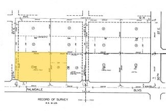 Palmdale, CA Commercial - 2700 E Palmdale Blvd