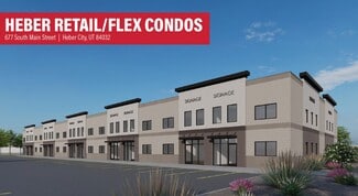 Heber City, UT Industrial - 677 S Main St