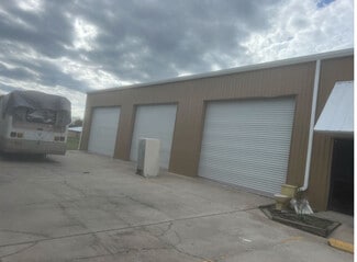 Okeechobee, FL Warehouse - 1113 SW Park St