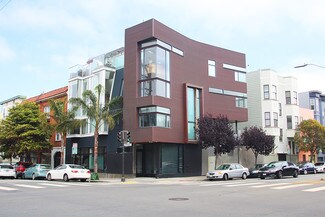 San Francisco, CA Storefront Retail/Residential - 201 Guerrero St San Francisco, CA Storefront Retail/Residential - 201 Guerrero St